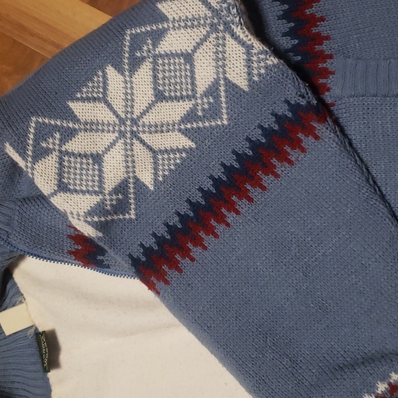 Scandia Woods Warm Sweater - Picture 3 of 4